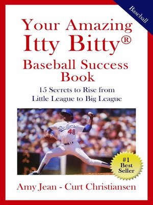 cover image of Your Amazing Itty Bitty Baseball Success Book